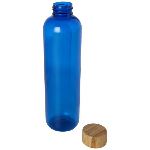Bouteille d'eau Ziggs de 1 000 ml en plastique recyclé – Image 4