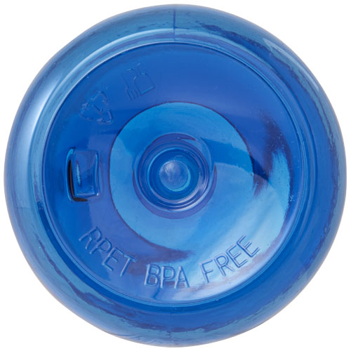 Bouteille d'eau Ziggs de 1 000 ml en plastique recyclé – Image 5