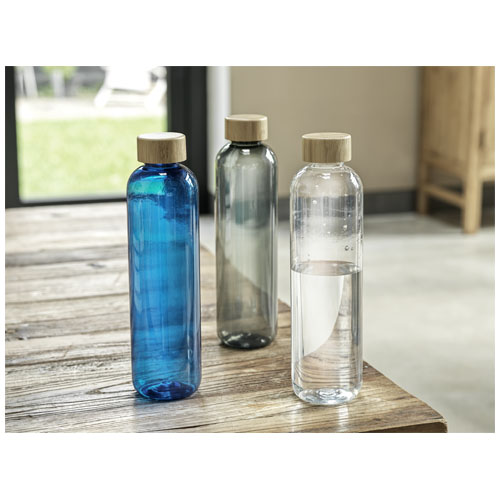 Bouteille d'eau Ziggs de 1 000 ml en plastique recyclé – Image 6