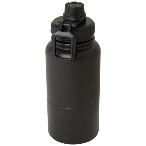 Bouteille de sport Dupeca de 840 ml avec isolation en acier inoxydable certifiée RCS – Image 7