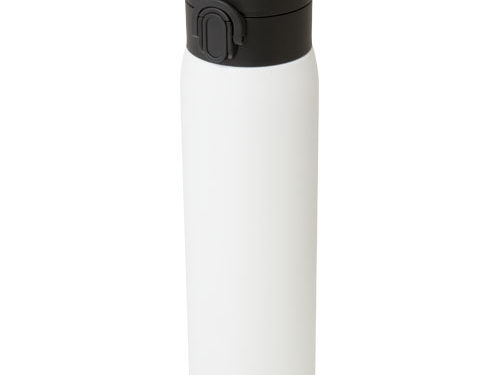 Fiole isotherme Sika de 450 ml en acier inoxydable recyclé certifié RCS