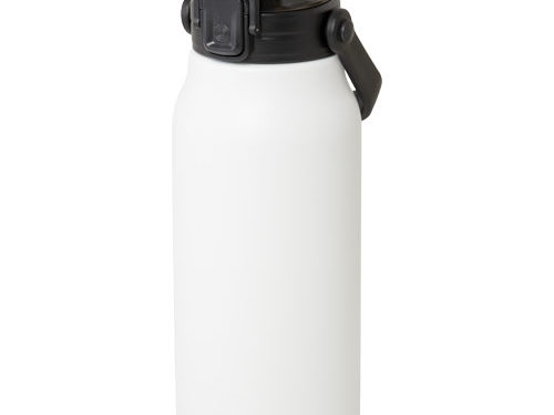 Bouteille isotherme sous vide Giganto de 1 600 ml en cuivre et acier inoxydable recyclé certifié RCS