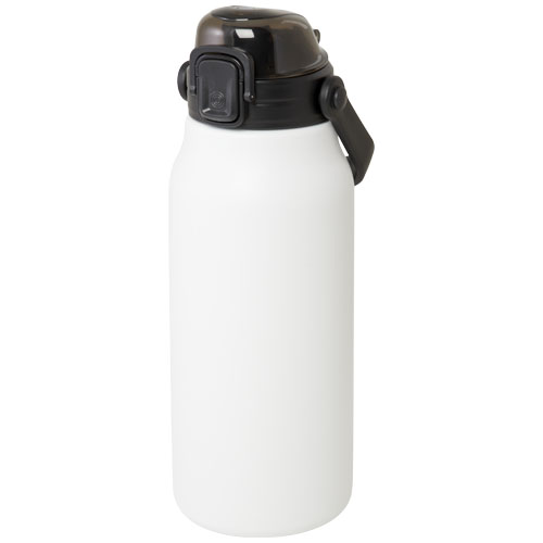 Bouteille isotherme sous vide Giganto de 1 600 ml en cuivre et acier inoxydable recyclé certifié RCS