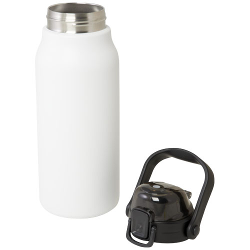 Bouteille isotherme sous vide Giganto de 1 600 ml en cuivre et acier inoxydable recyclé certifié RCS – Image 5