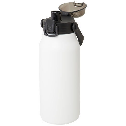 Bouteille isotherme sous vide Giganto de 1 600 ml en cuivre et acier inoxydable recyclé certifié RCS – Image 6
