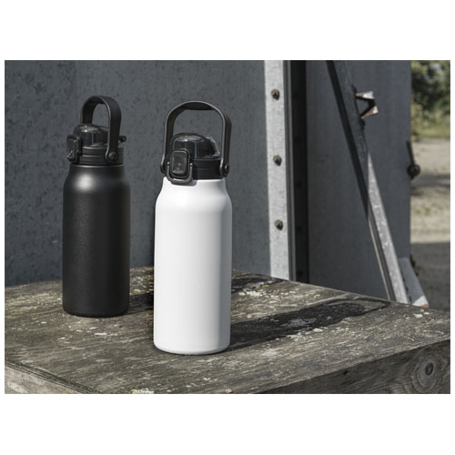 Bouteille isotherme sous vide Giganto de 1 600 ml en cuivre et acier inoxydable recyclé certifié RCS – Image 7