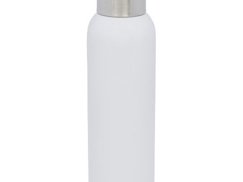 Bouteille d'eau Guzzle de 820 ml en acier inoxydable certifié RCS