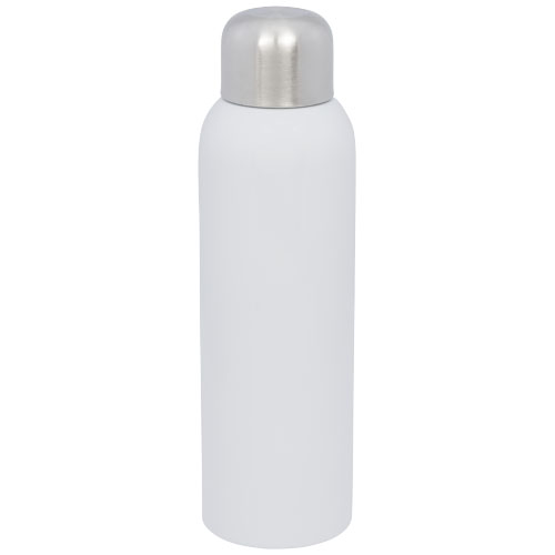 Bouteille d'eau Guzzle de 820 ml en acier inoxydable certifié RCS