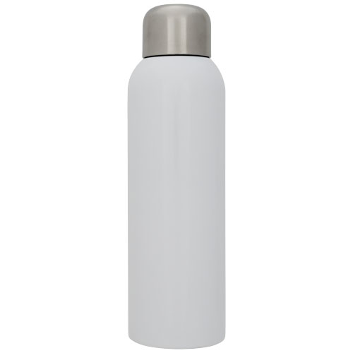 Bouteille d'eau Guzzle de 820 ml en acier inoxydable certifié RCS – Image 2