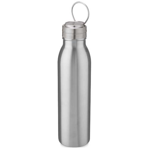 Bouteille d'eau Harper de 720 ml en acier inoxydable certifié RCS avec boucle métallique – Image 8