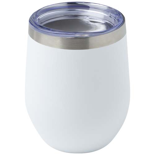 Gobelet isotherme Corzo 350 ml en cuivre inoxydable recyclé certifié RCS