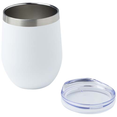 Gobelet isotherme Corzo 350 ml en cuivre inoxydable recyclé certifié RCS – Image 4