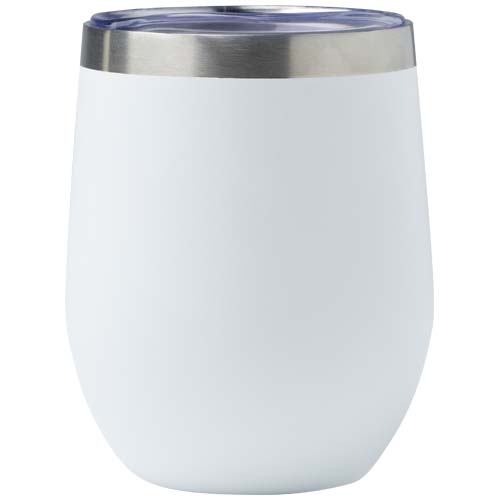 Gobelet isotherme Corzo 350 ml en cuivre inoxydable recyclé certifié RCS – Image 2