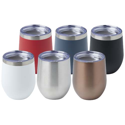 Gobelet isotherme Corzo 350 ml en cuivre inoxydable recyclé certifié RCS – Image 7