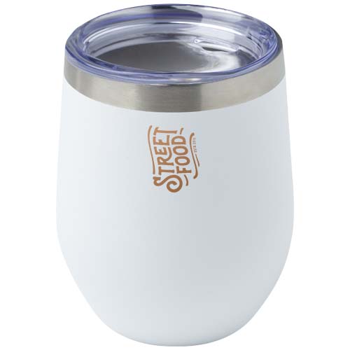 Gobelet isotherme Corzo 350 ml en cuivre inoxydable recyclé certifié RCS – Image 3