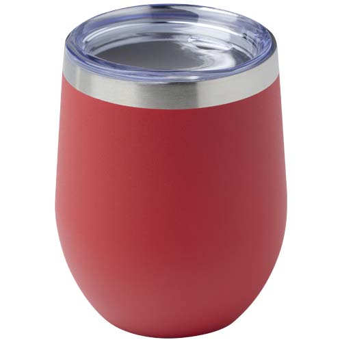 Gobelet isotherme Corzo 350 ml en cuivre inoxydable recyclé certifié RCS – Image 10