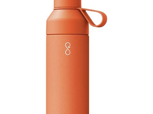 Bouteille Ocean Bottle GO isotherme de 500 ml