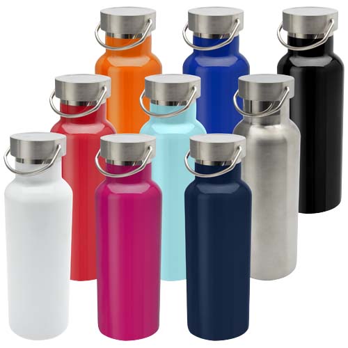 Bouteille d’eau Thor de 500 ml en acier inoxydable certifié RCS – Image 7