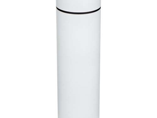 Gourde Taylor en acier inoxydable à double paroi de 450 ml avec filtre à thé