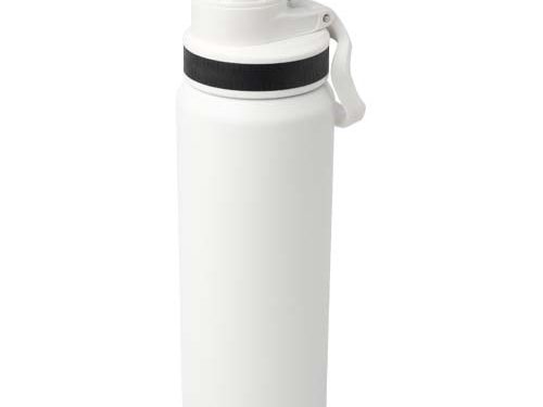 Bouteille avec isolation sous vide Fortis de 700 ml en cuivre et acier inoxydable recyclé certifié RCS (compatible avec les b