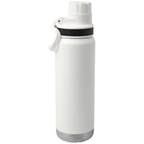 Bouteille avec isolation sous vide Fortis de 700 ml en cuivre et acier inoxydable recyclé certifié RCS (compatible avec les b – Image 3