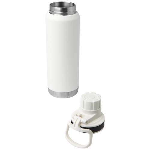 Bouteille avec isolation sous vide Fortis de 700 ml en cuivre et acier inoxydable recyclé certifié RCS (compatible avec les b – Image 5