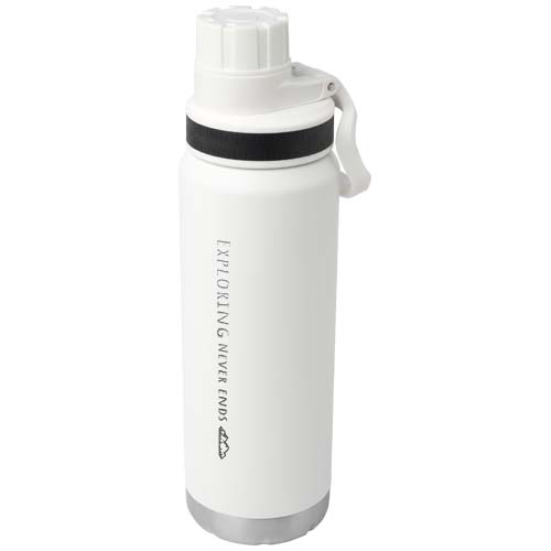 Bouteille avec isolation sous vide Fortis de 700 ml en cuivre et acier inoxydable recyclé certifié RCS (compatible avec les b – Image 4