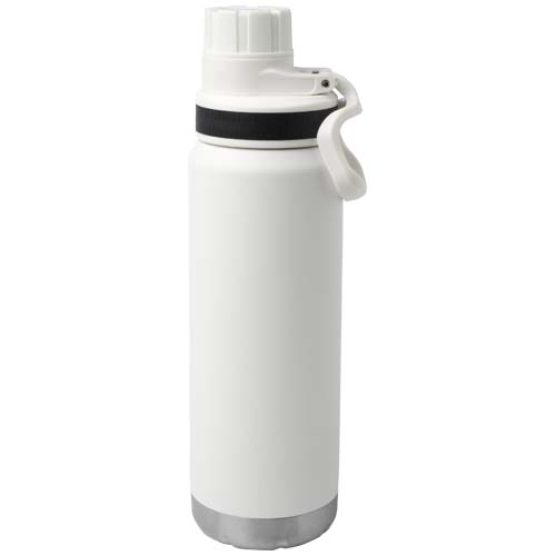 Bouteille avec isolation sous vide Fortis de 700 ml en cuivre et acier inoxydable recyclé certifié RCS (compatible avec les b – Image 2