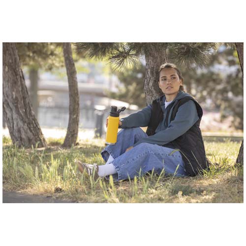 Bouteille avec isolation sous vide Fortis de 700 ml en cuivre et acier inoxydable recyclé certifié RCS (compatible avec les b – Image 8