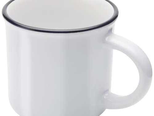 Mug Bari en céramique de 240 ml avec finition brillante