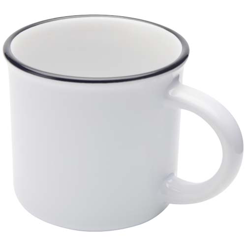 Mug Bari en céramique avec sublimation de 240 ml