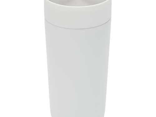 Gobelet Camden de 350 ml en acier inoxydable certifié RCS avec revêtement en céramique