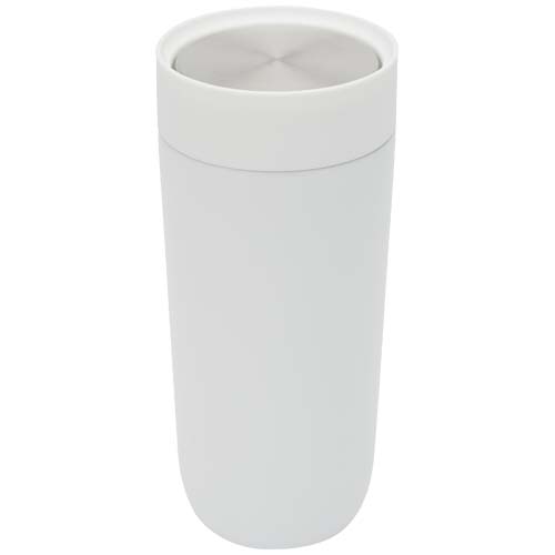 Gobelet Camden de 350 ml en acier inoxydable certifié RCS avec revêtement en céramique