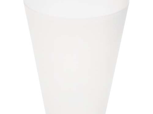 Gobelet Glastonbury en plastique réutilisable de 300 ml