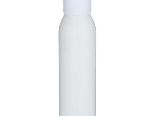 Bouteille d’eau Sky de 650 ml en acier inoxydable recyclé certifié RCS à simple paroi