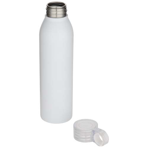 Bouteille d’eau Grom de 650 ml en acier inoxydable recyclé certifié RCS – Image 4
