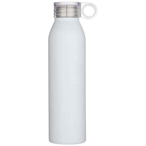 Bouteille d’eau Grom de 650 ml en acier inoxydable recyclé certifié RCS – Image 2