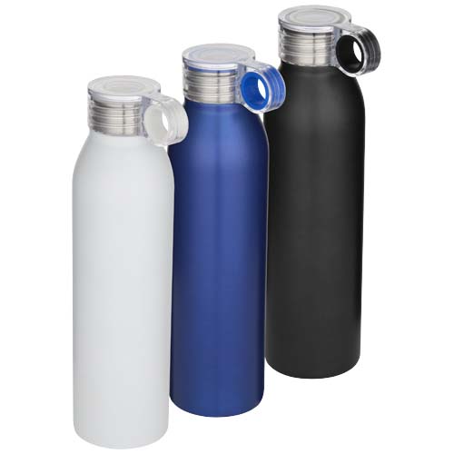 Bouteille d’eau Grom de 650 ml en acier inoxydable recyclé certifié RCS – Image 5