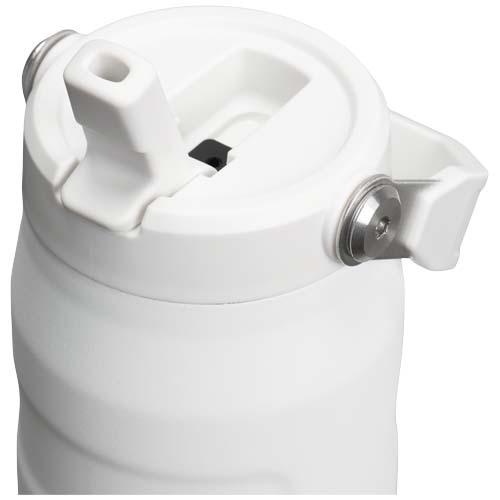 Bouteille d'eau de 700 ml avec paille rabattable Stanley IceFlow™ 2.0 – Image 4