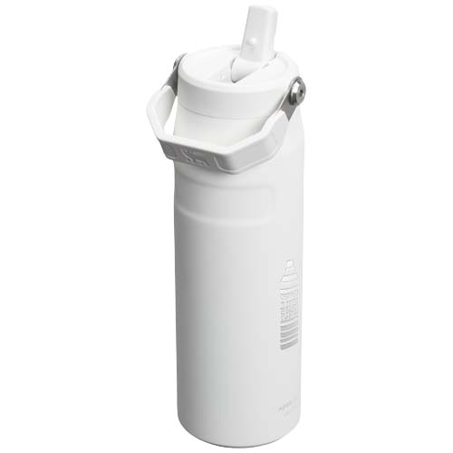 Bouteille d'eau de 700 ml avec paille rabattable Stanley IceFlow™ 2.0 – Image 3