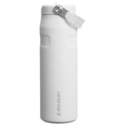 Bouteille d'eau de 700 ml avec paille rabattable Stanley IceFlow™ 2.0 – Image 2