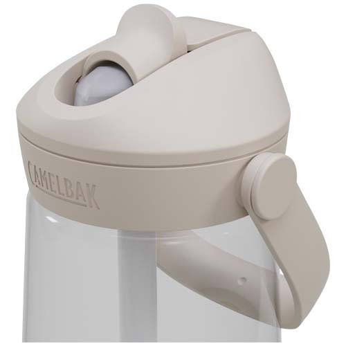 Bouteille d’eau avec paille à clapet Camelbak® Thrive Flip de 750 ml Tritan Renew – Image 4