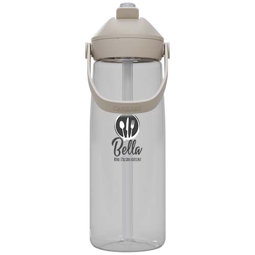 Bouteille d’eau avec paille à clapet Camelbak® Thrive Flip de 750 ml Tritan Renew – Image 3