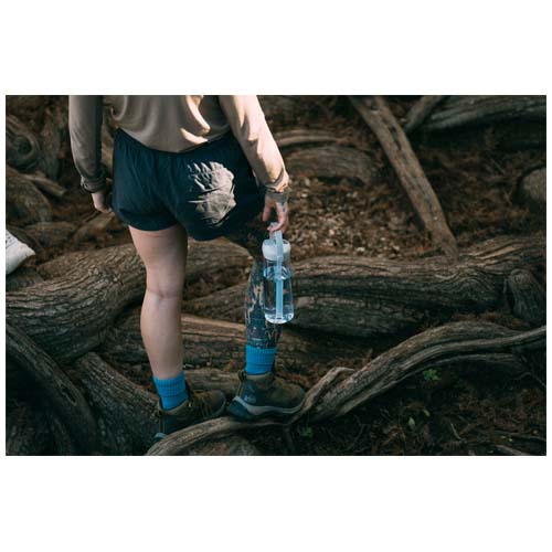 Bouteille d’eau avec paille à clapet Camelbak® Thrive Flip de 750 ml Tritan Renew – Image 7