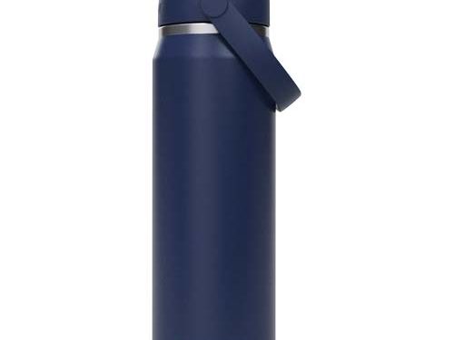 Bouteille d’eau en acier inoxydable de 740 ml avec bouchon à vis Camelbak® Thrive Chug VSS