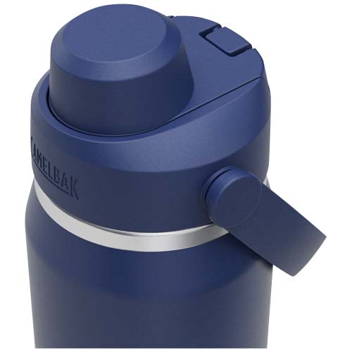 Bouteille d’eau en acier inoxydable de 740 ml avec bouchon à vis Camelbak® Thrive Chug VSS – Image 5