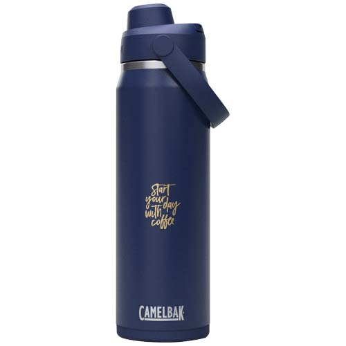 Bouteille d’eau en acier inoxydable de 740 ml avec bouchon à vis Camelbak® Thrive Chug VSS – Image 3