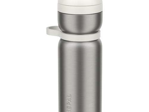 Bouteille de sport mepal Twist isotherme de 600 ml