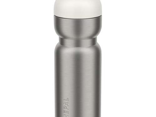 Bouteille de sport mepal Pull en acier inoxydable de 800 ml