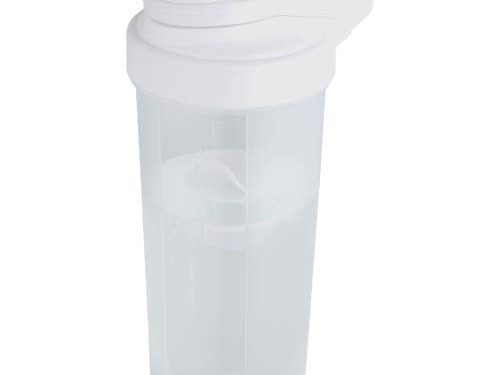 Bouteille de sport Forza de 700 ml avec bille de shaker